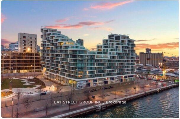 Property Photo:  118 Merchants' Wharf Avenue 1022  ON M5A 0L3 
