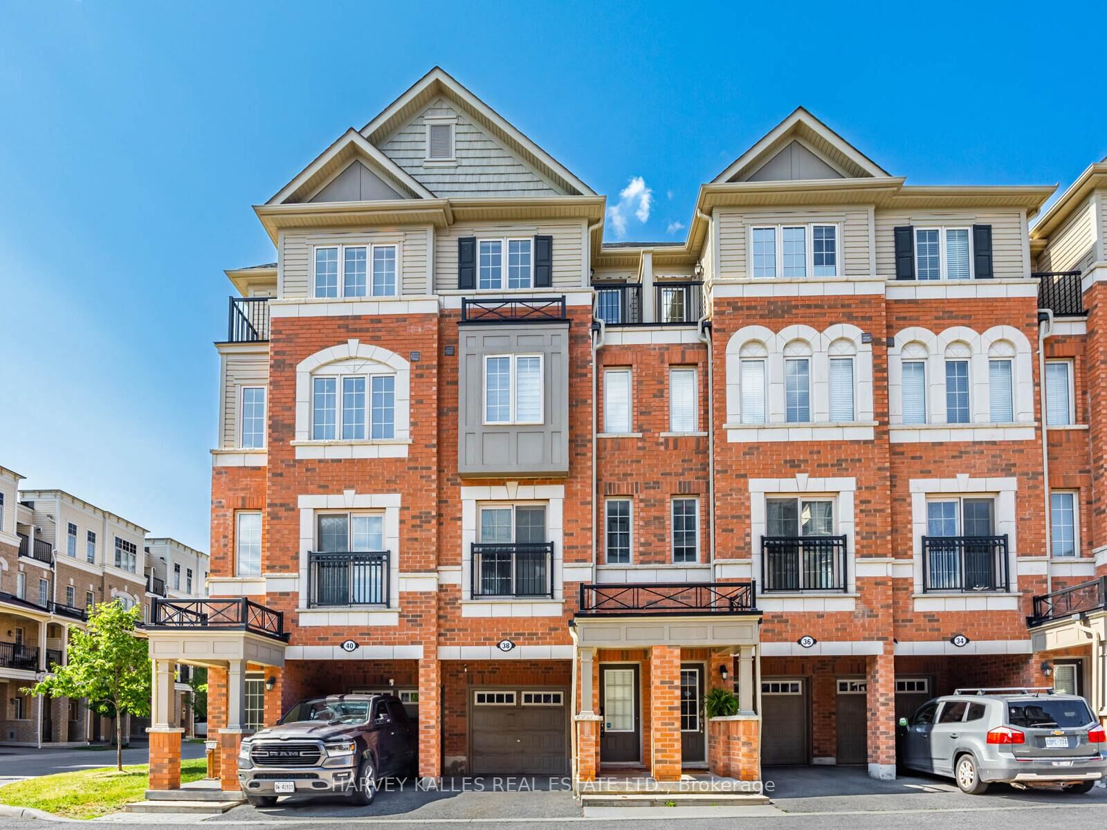 Property Photo: 38 Glenstal Path ON L1L 0L2