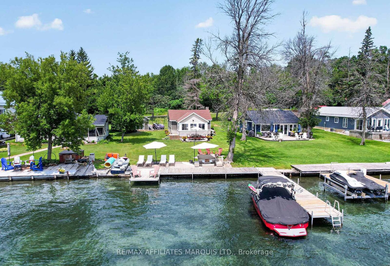 Property Photo:  19 Hamilton Island Road  ON K0C 2E0 