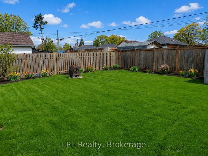 Property Photo: 256 Farewell Street ON L1H 6L9