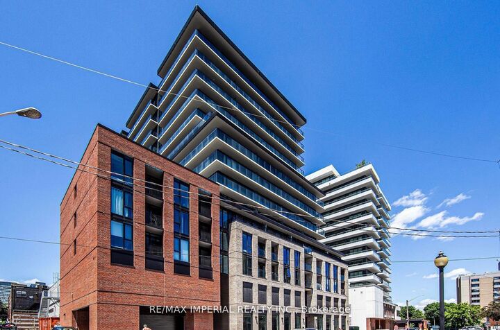 Property Photo:  1 Jarvis Street 904  ON L8R 0A8 