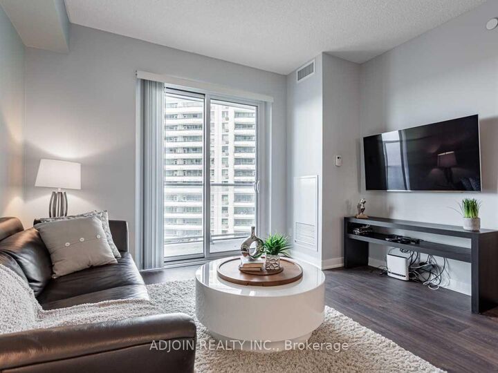 Property Photo:  5180 Yonge Street 612  ON M2N 5P6 