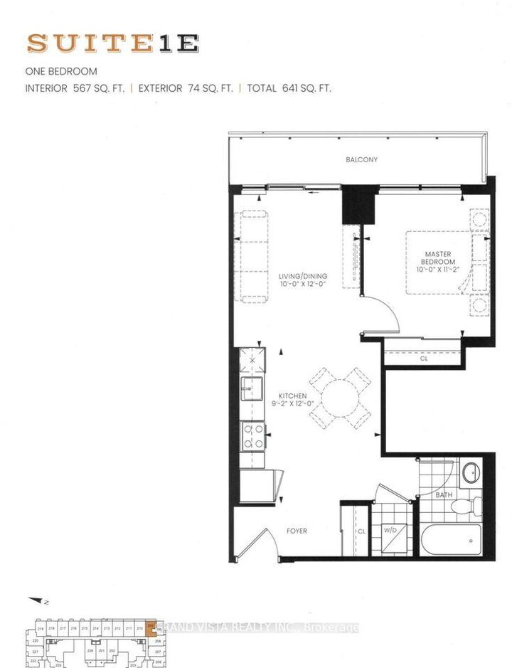 Property Photo: 556 Marlee Avenue 209 ON M6B 0B1