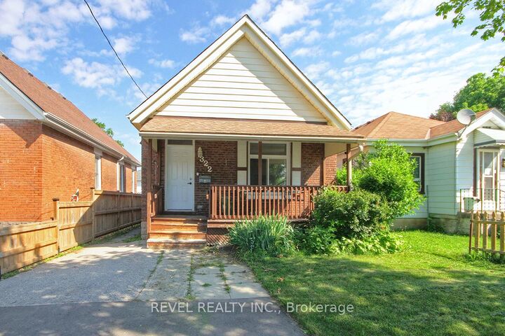 Property Photo: 322 Mornington Avenue ON N5Y 3C1