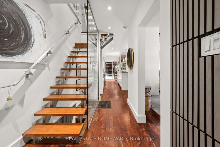 Property Photo: 157 Ranleigh Avenue ON M4N 1X2