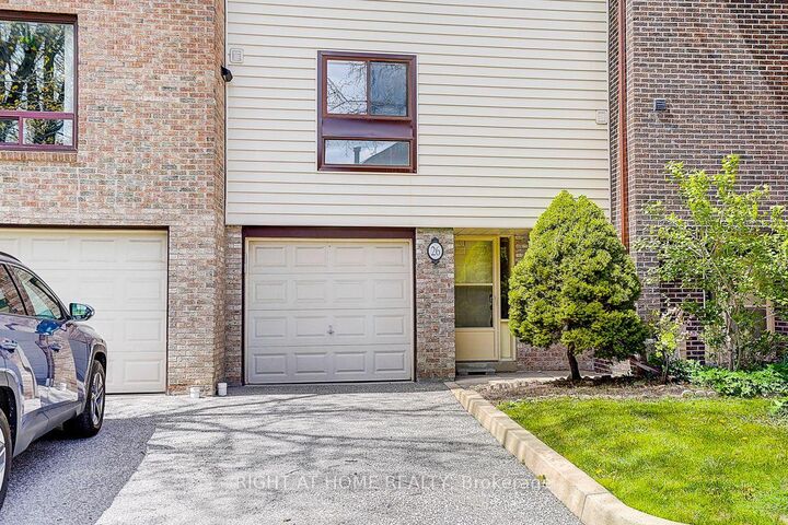 Property Photo: 2020 South Millway N/A 26 ON L5L 1K2