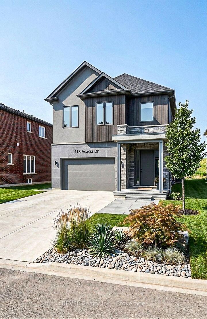 113 Acacia Road — photo 1