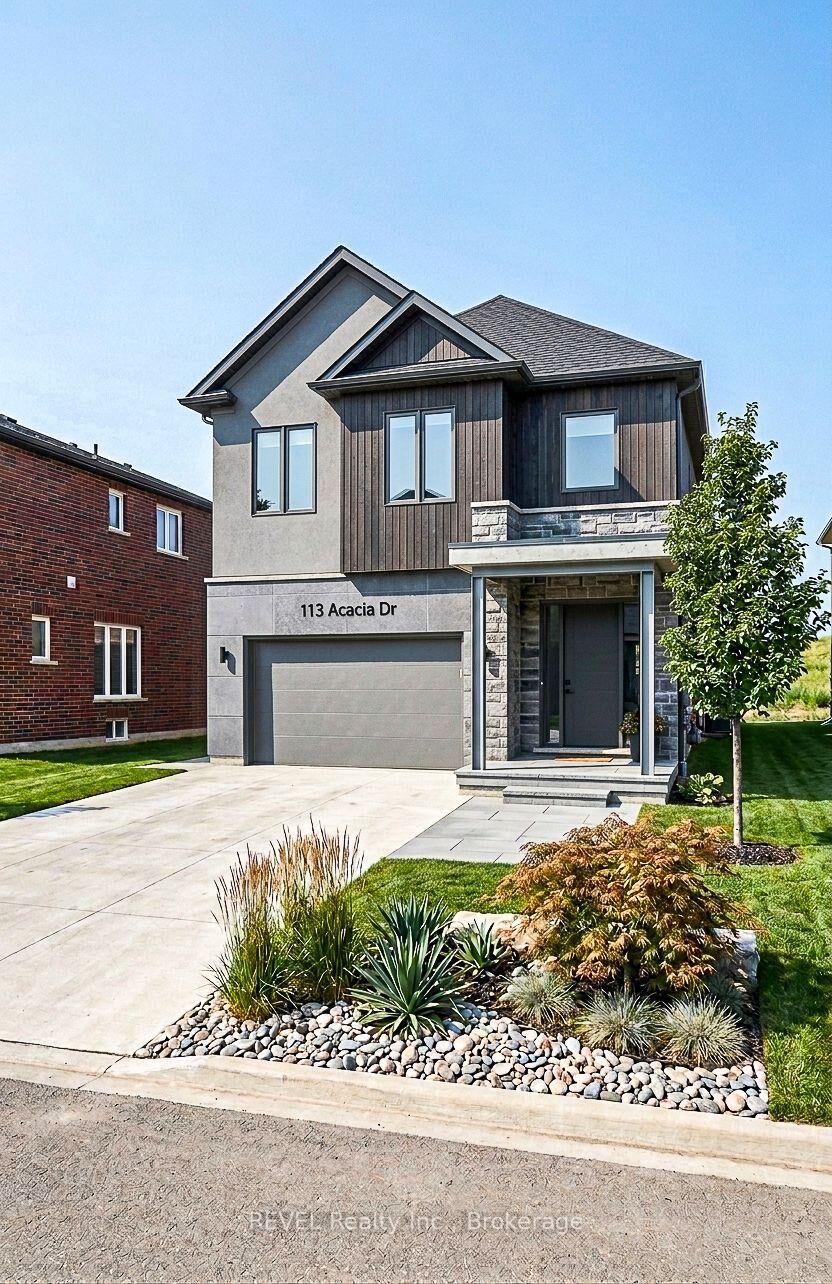 Property Photo:  113 Acacia Road  ON L0S 1E6 