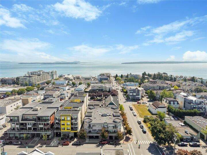 Property Photo:  9751 Fourth St #308  BC V8L 2Y9 