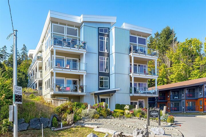 Property Photo: 1838 Cowichan Bay Rd #101 BC V0R 1N1