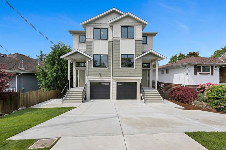 Property Photo:  4016 Wiseton St #A  BC V8Z 4M7 