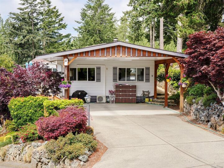 Property Photo: 5838 Blythwood Rd #71 BC V9Z 0G2