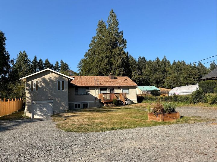 Property Photo: 948 Latoria Rd BC V9C 3A8