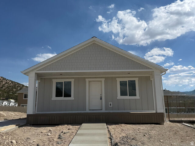 Property Photo: 552 E 570 S UT 84648