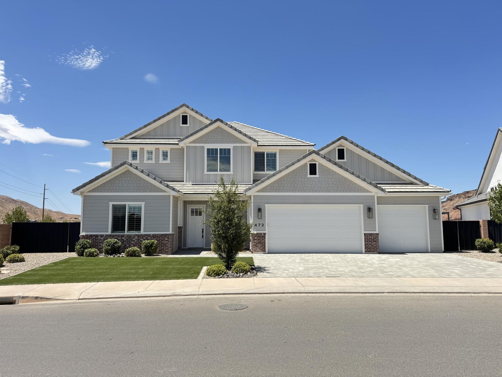 Property Photo:  472 S Beck Dr  UT 84780 
