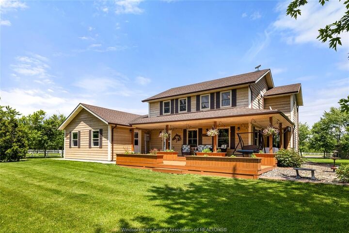 Property Photo: 1418 County Rd 31 ON N0R 1S0