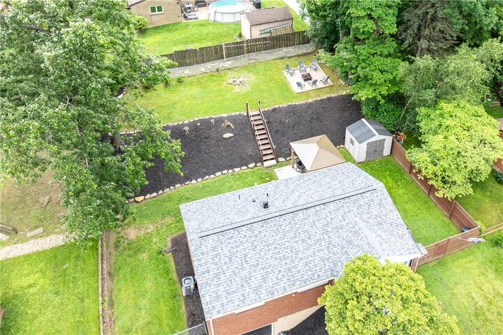 Property Photo: 3513 W Stag Drive PA 15044