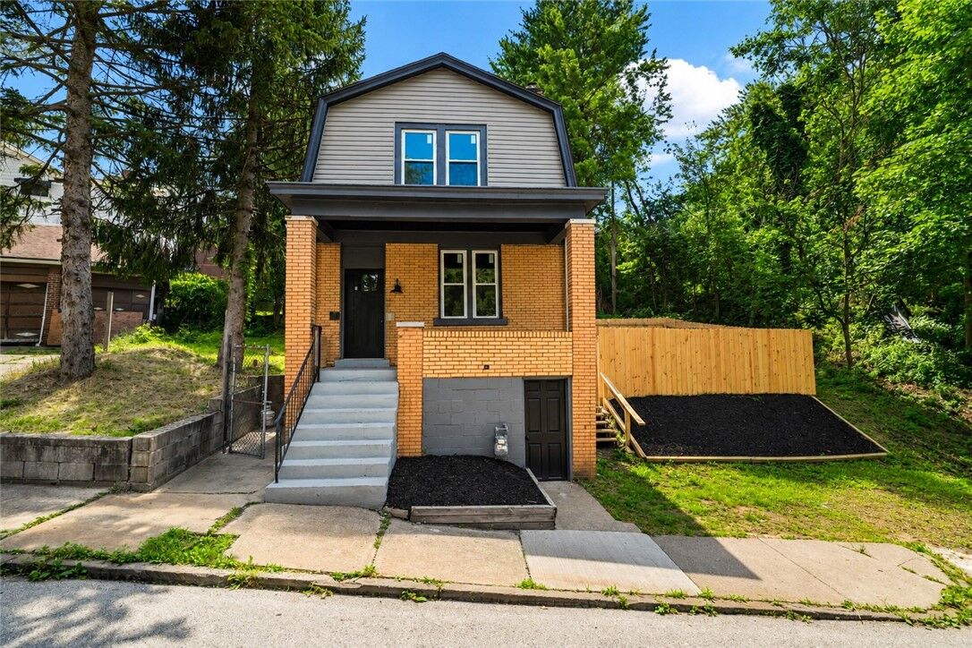 Property Photo:  111 Mountain Avenue  PA 15210 