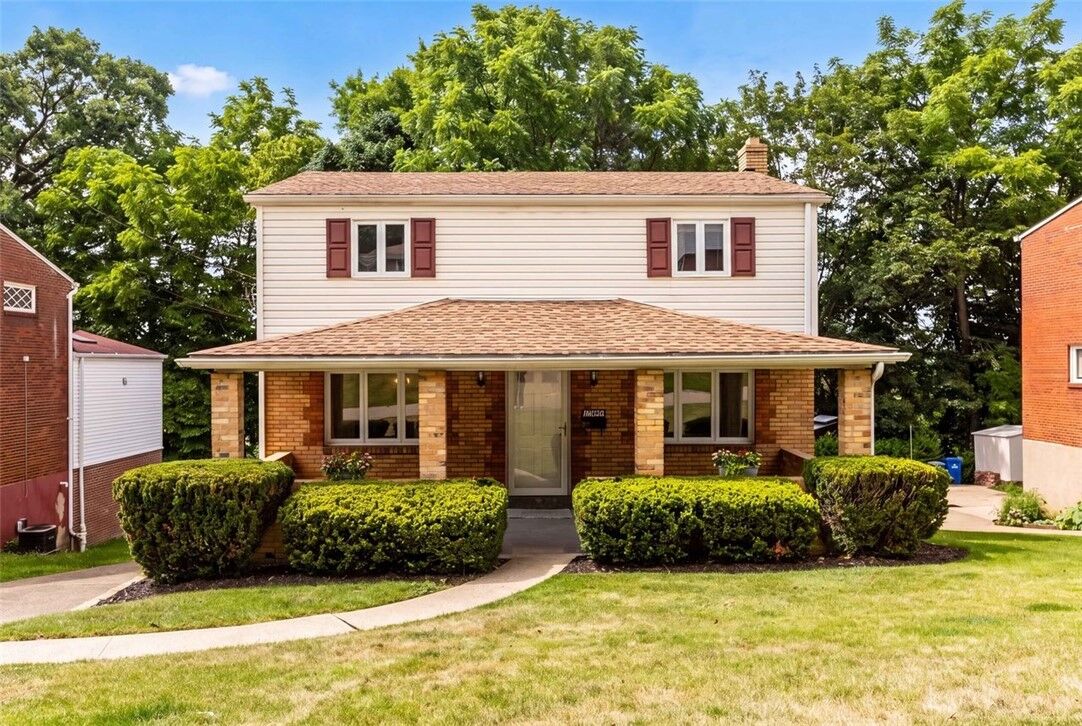 Property Photo:  1397 Pesavento Drive  PA 15017 