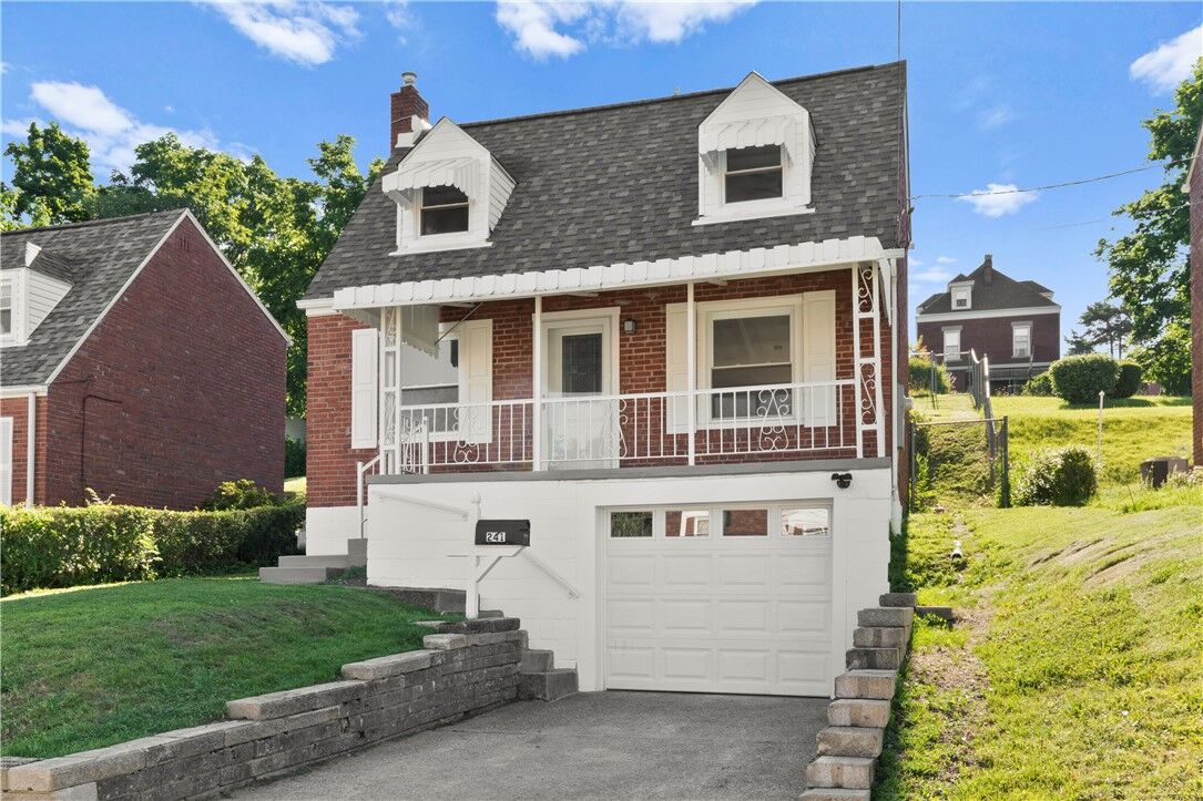 Property Photo:  241 Fordyce St  PA 15210 