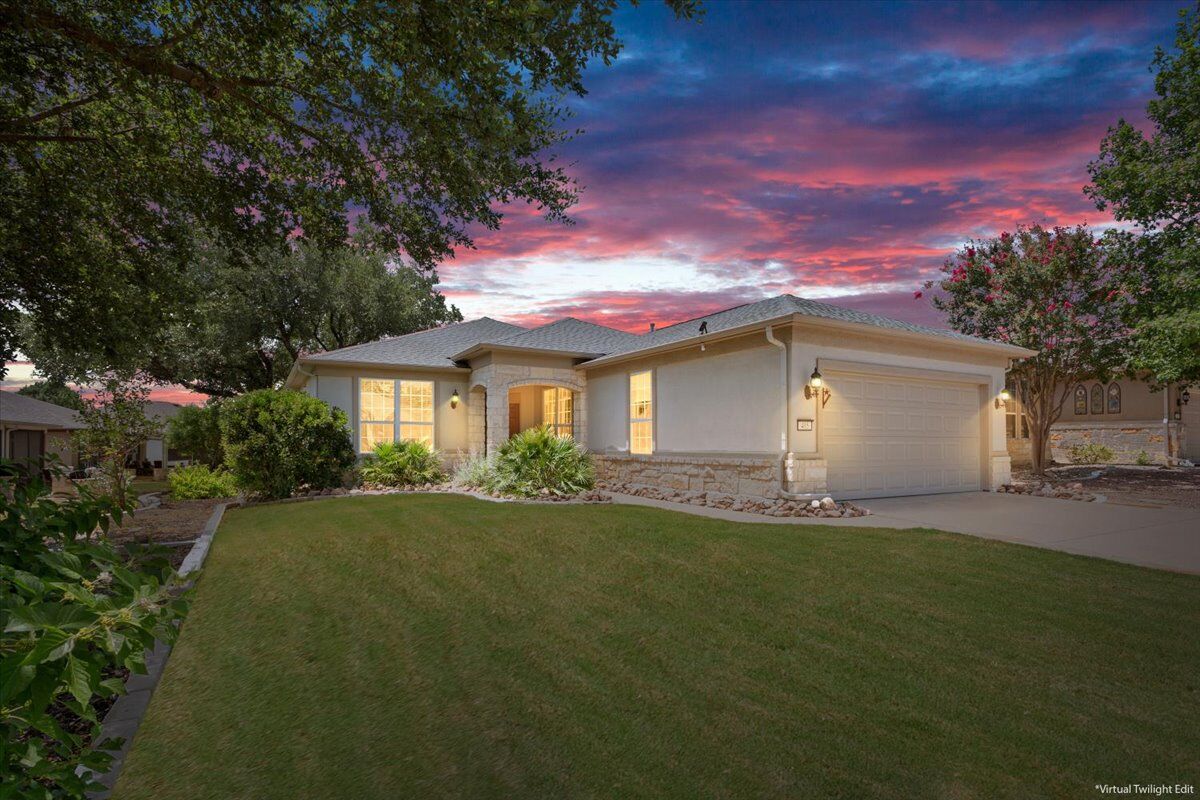 Property Photo:  405 Fort Griffin Trail  TX 78633 