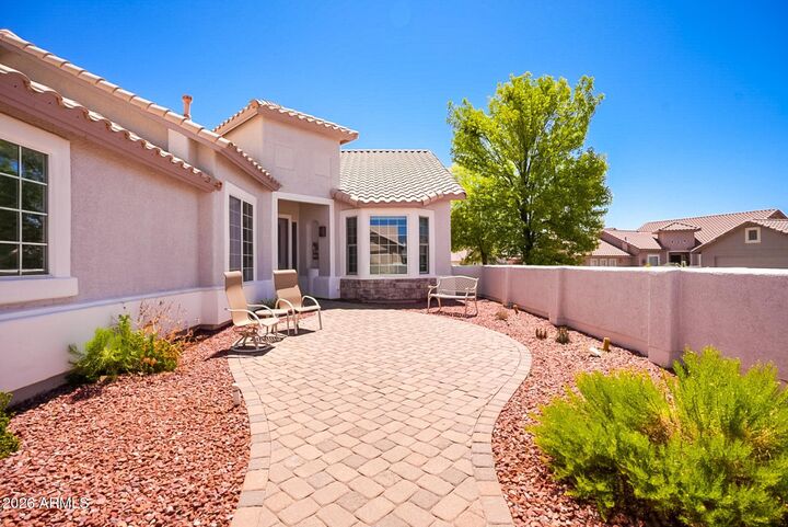 Property Photo:  815 S Golf View Drive  AZ 86325 