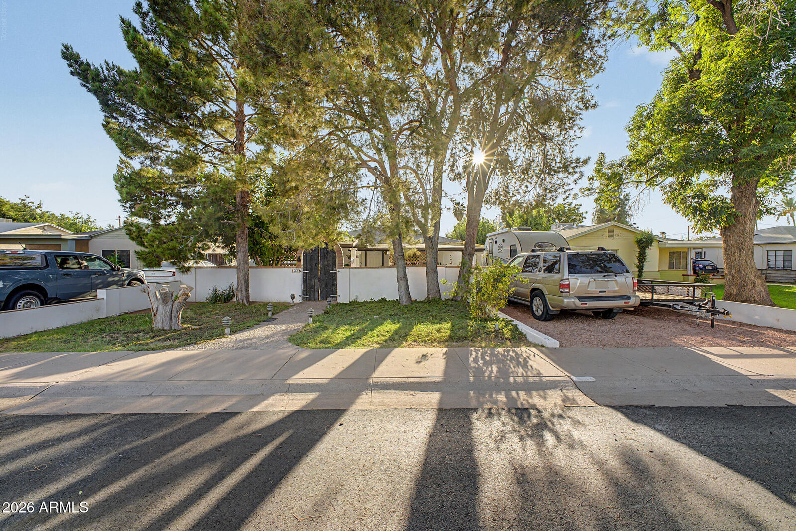 Property Photo: 1222 S Wilson Street AZ 85281