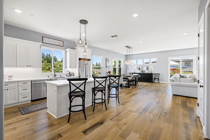 Property Photo:  3828 Sedgemoore Drive  CA 95404 