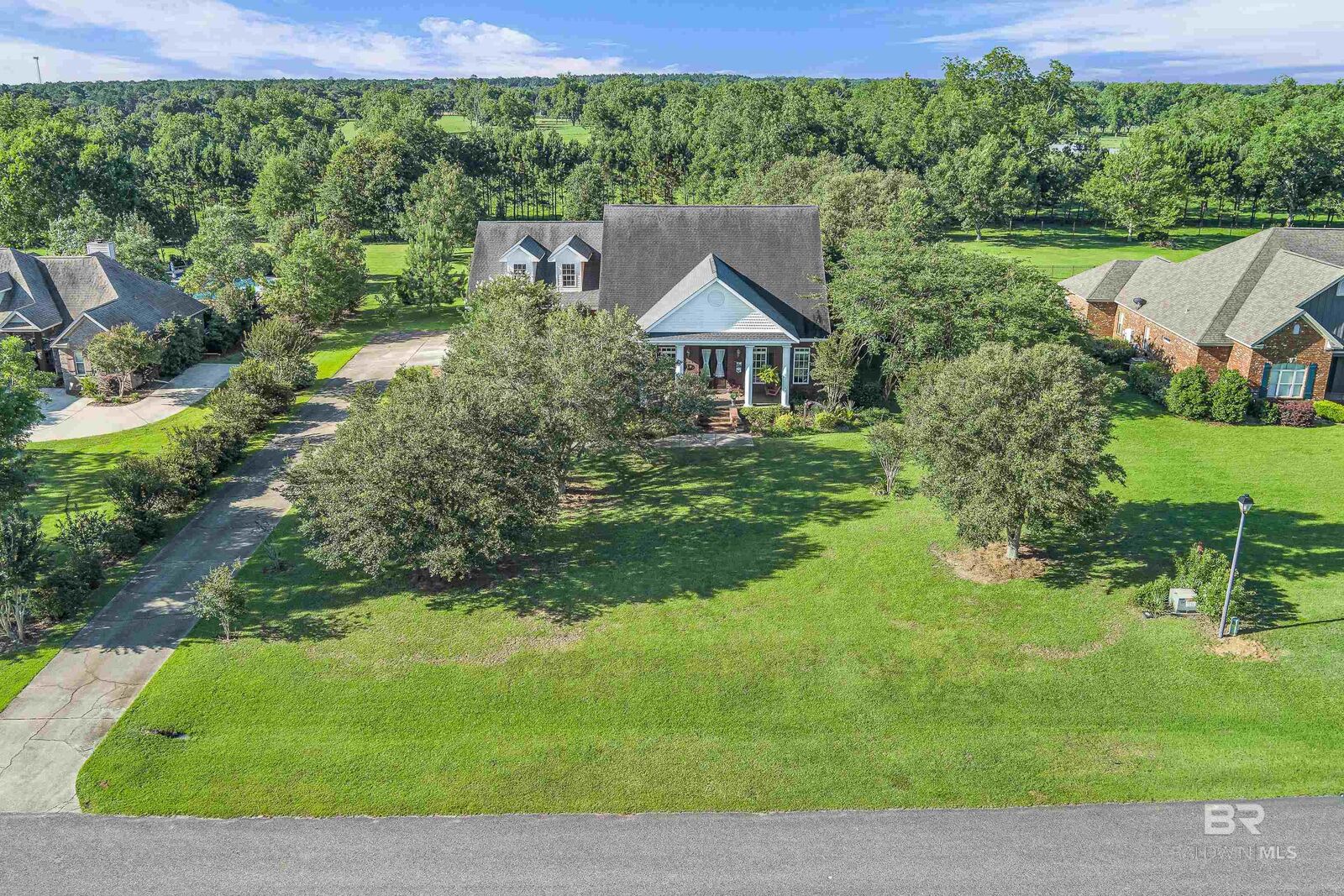 Property Photo:  9370 Thoroughbred Run  AL 36532 