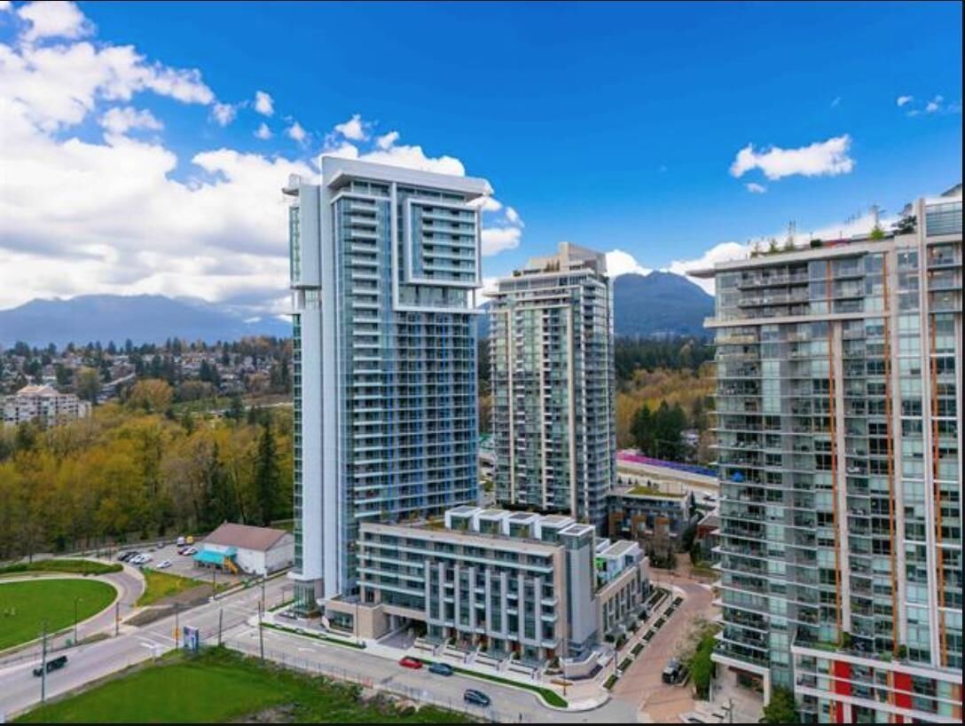 Property Photo:  1500 Fern Street 709  BC V7J 0E6 