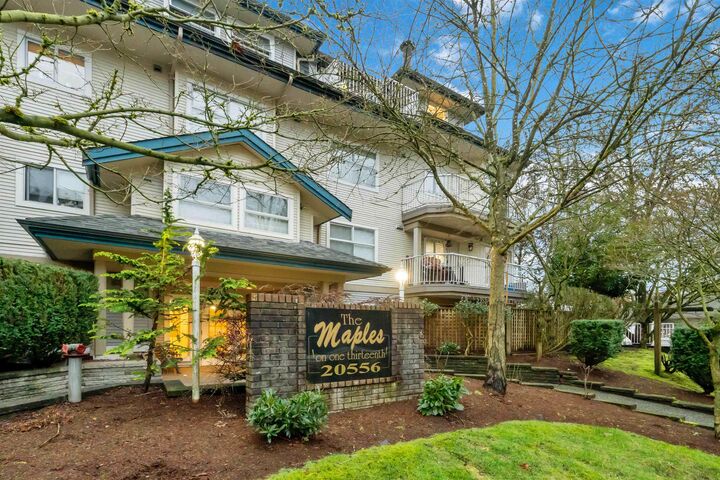 Property Photo:  20556 113 Avenue 304  BC V2X 1Z3 