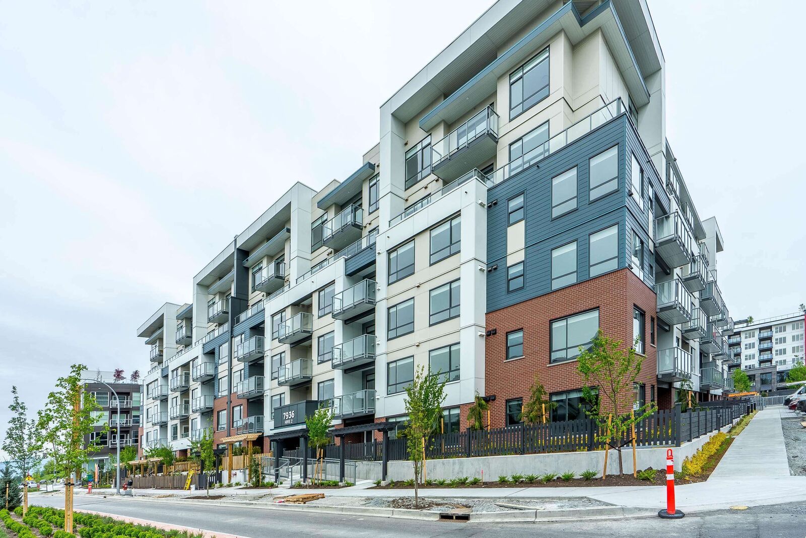 Property Photo: 7936 206 Street 306 BC V2Y 3X8
