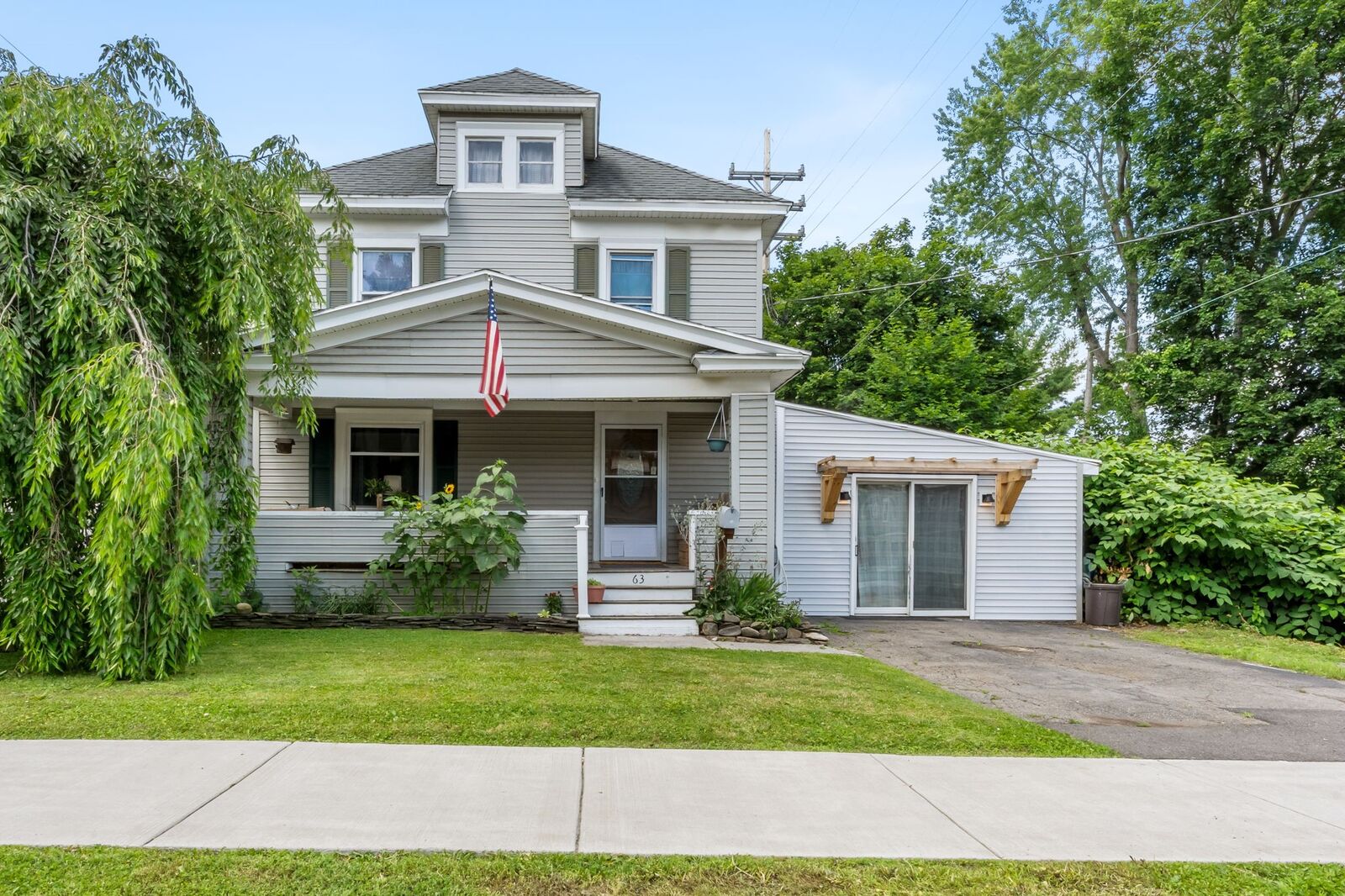Property Photo:  63 N Broad Street  NY 13790 