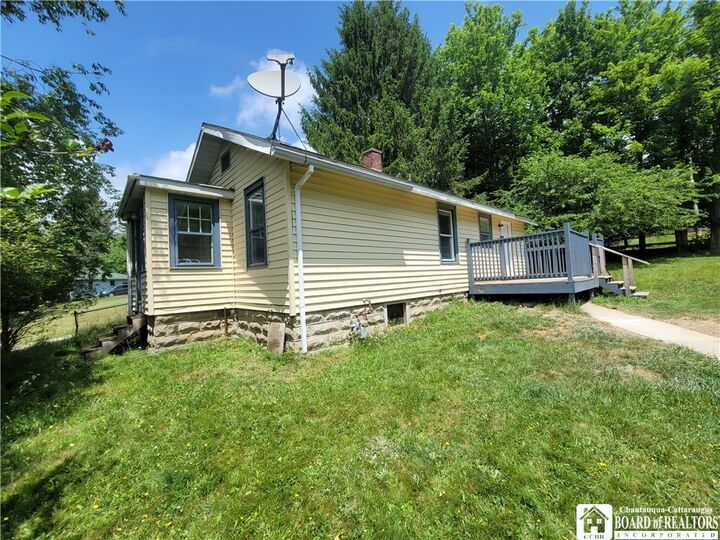 Property Photo:  131 Elam Avenue  NY 14701 