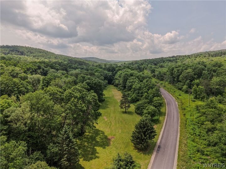 Property Photo:  3137 Bear Creek Road  NY 14737 