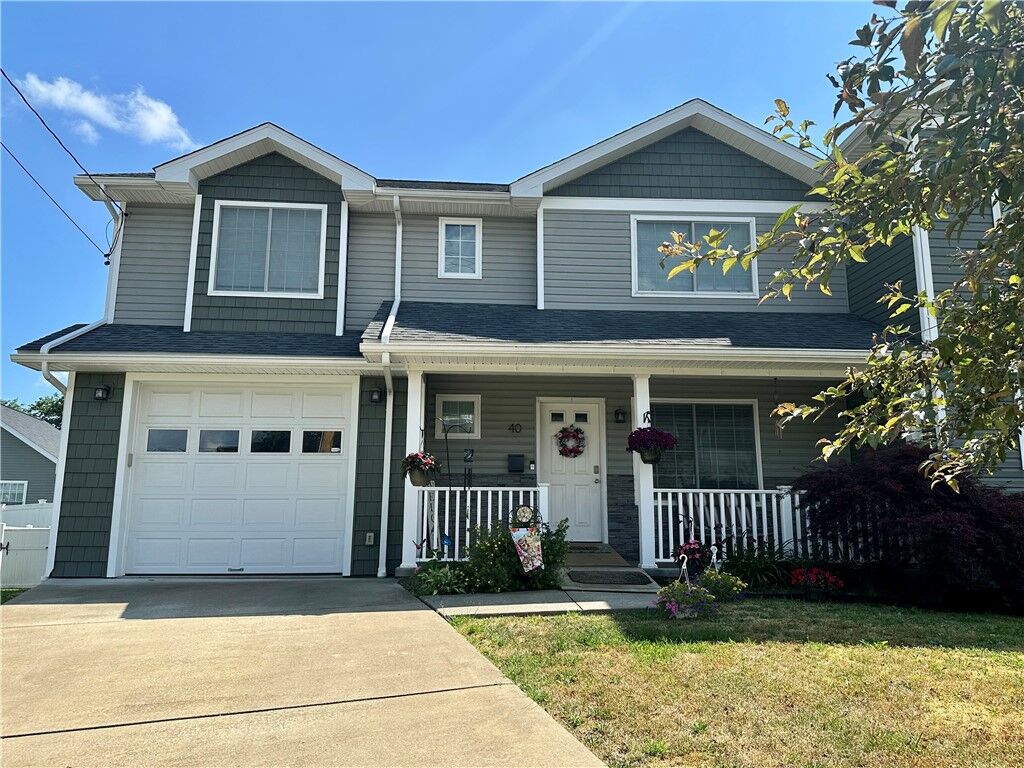 Property Photo:  40 Elm Street  PA 16701 