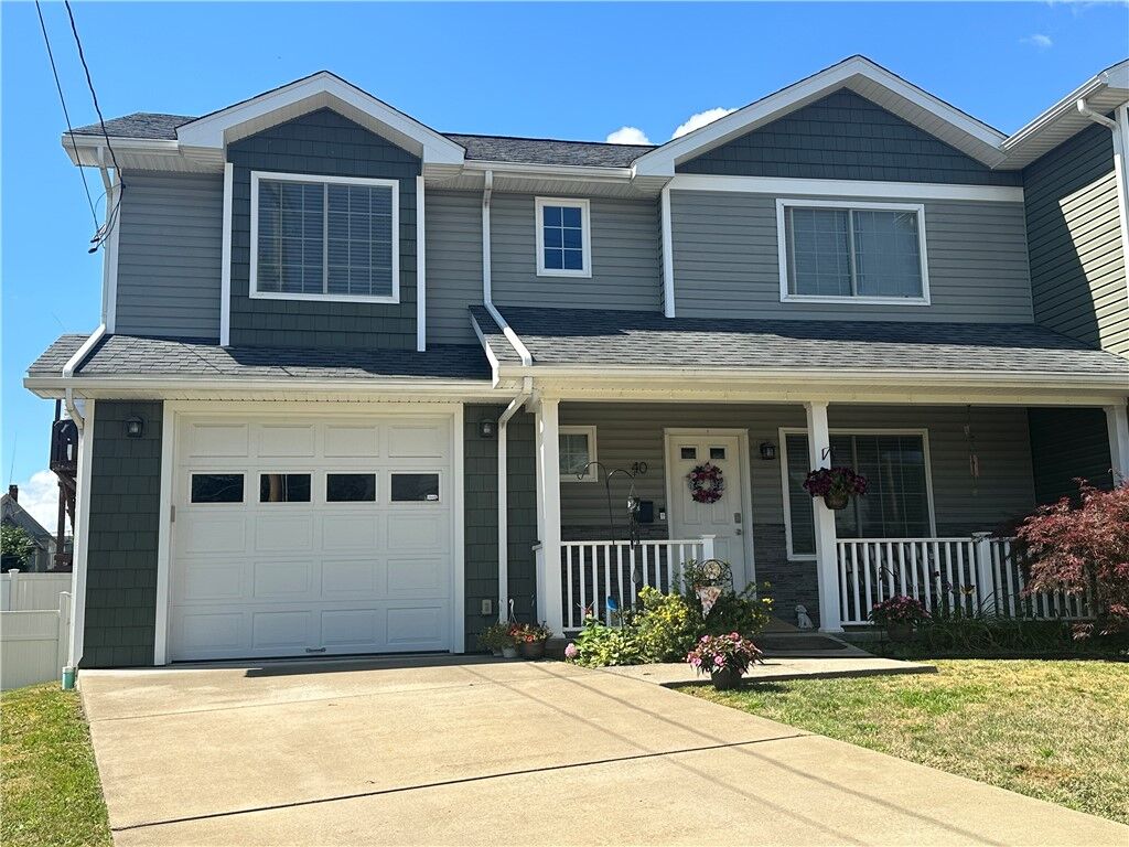 Property Photo: 40 Elm Street PA 16701