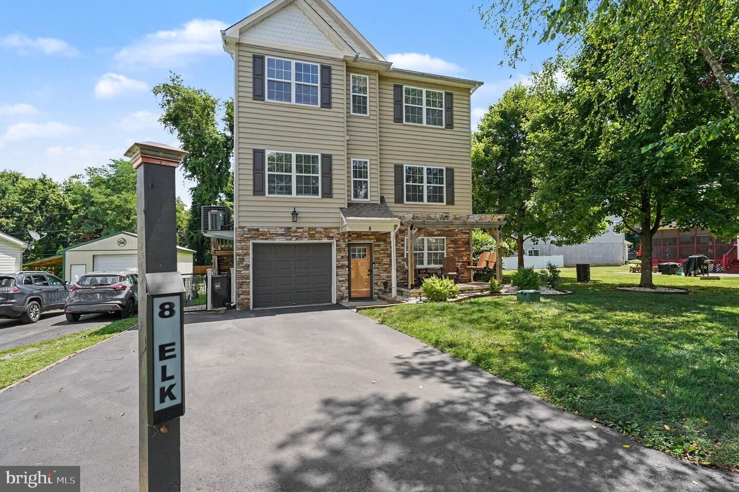 Property Photo:  8 Elk Lane  MD 21921 