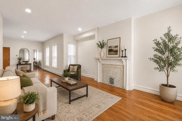 Property Photo: 4438 Ludlow Street PA 19104