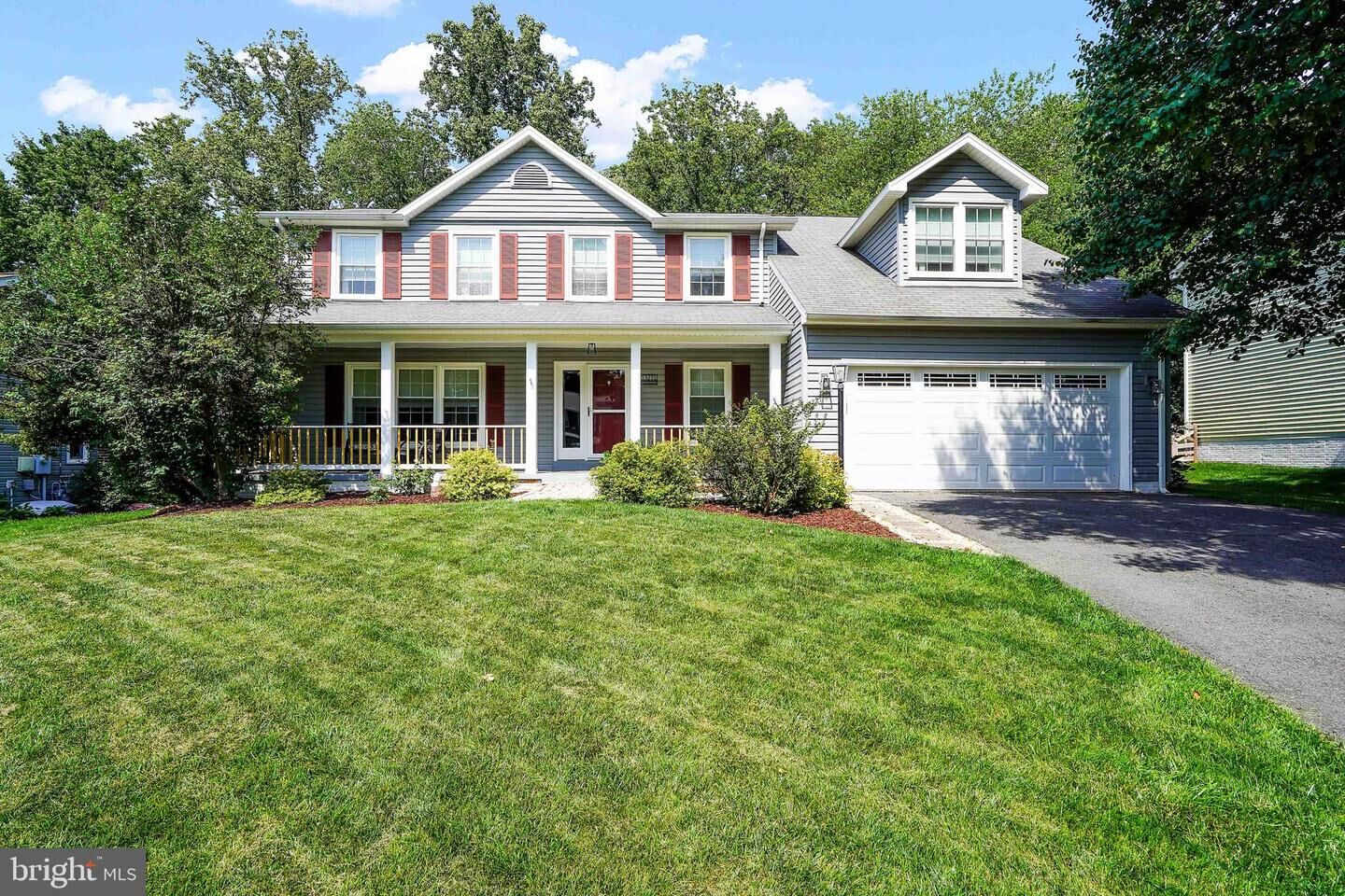 Property Photo:  13212 Coralberry Drive  VA 22033 