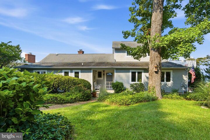 Property Photo:  5424 Beach Drive  MD 20685 