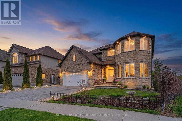 Property Photo: 49 Creighton Avenue ON N1E 0H6