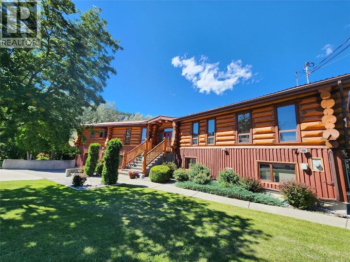 Property Photo:  3486 Davy Road  BC V0H 1H2 