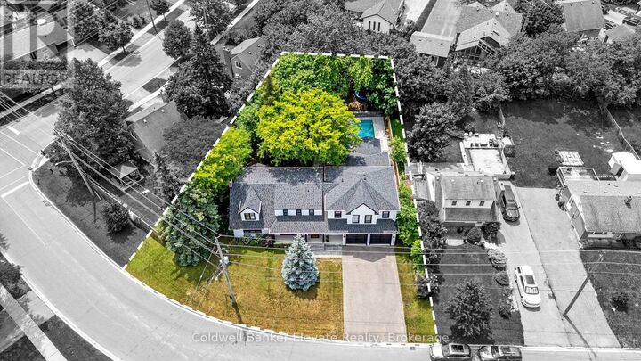 Property Photo: 244 Bell Street ON L9T 2A9