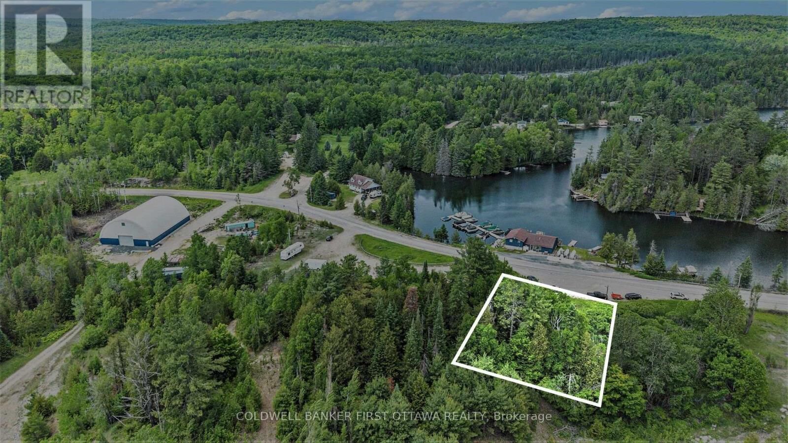 Property Photo: 9636 Hwy 509 ON K0H 2J0