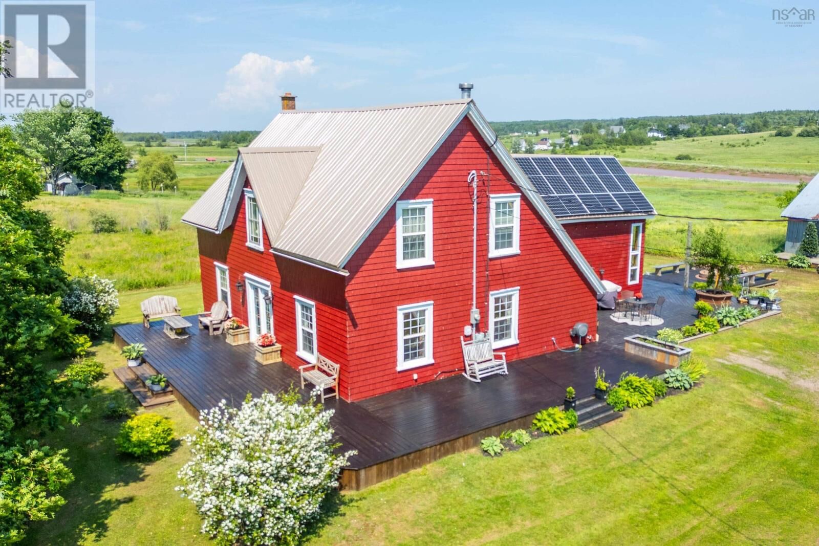 Property Photo:  2600 Barronsfield Road  NS B0L 1G0 