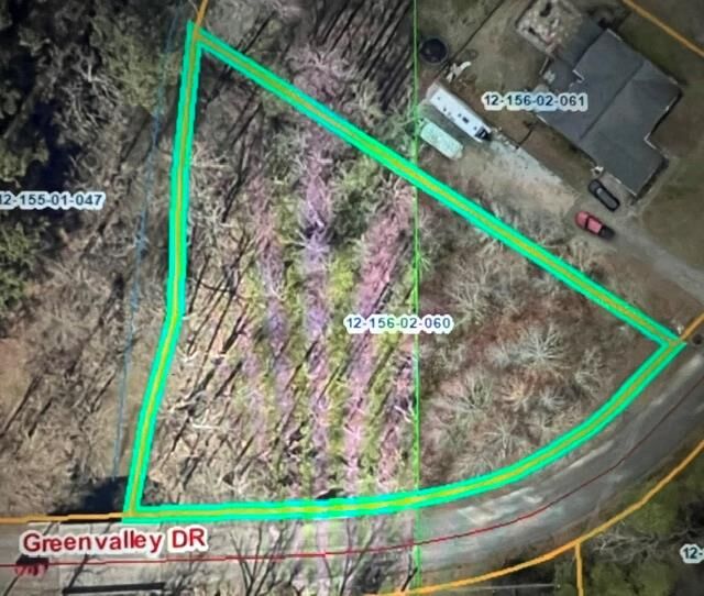 Property Photo:  Lot 60 Greenvalley Drive  GA 30740 