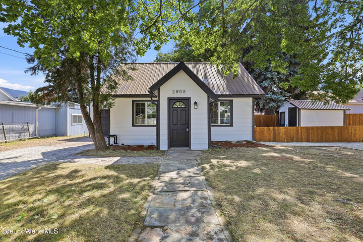 Property Photo: 2808 N 11th St ID 83815