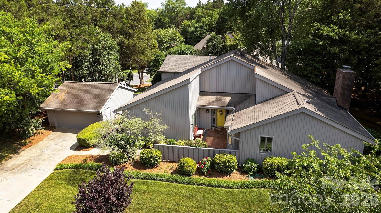 Property Photo: 5100 Gamton Court NC 28226