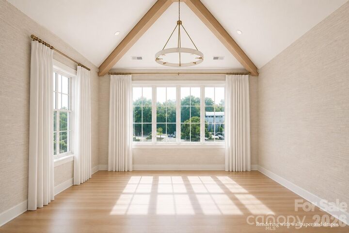 Property Photo:  1214 S Kings Drive A  NC 28207 